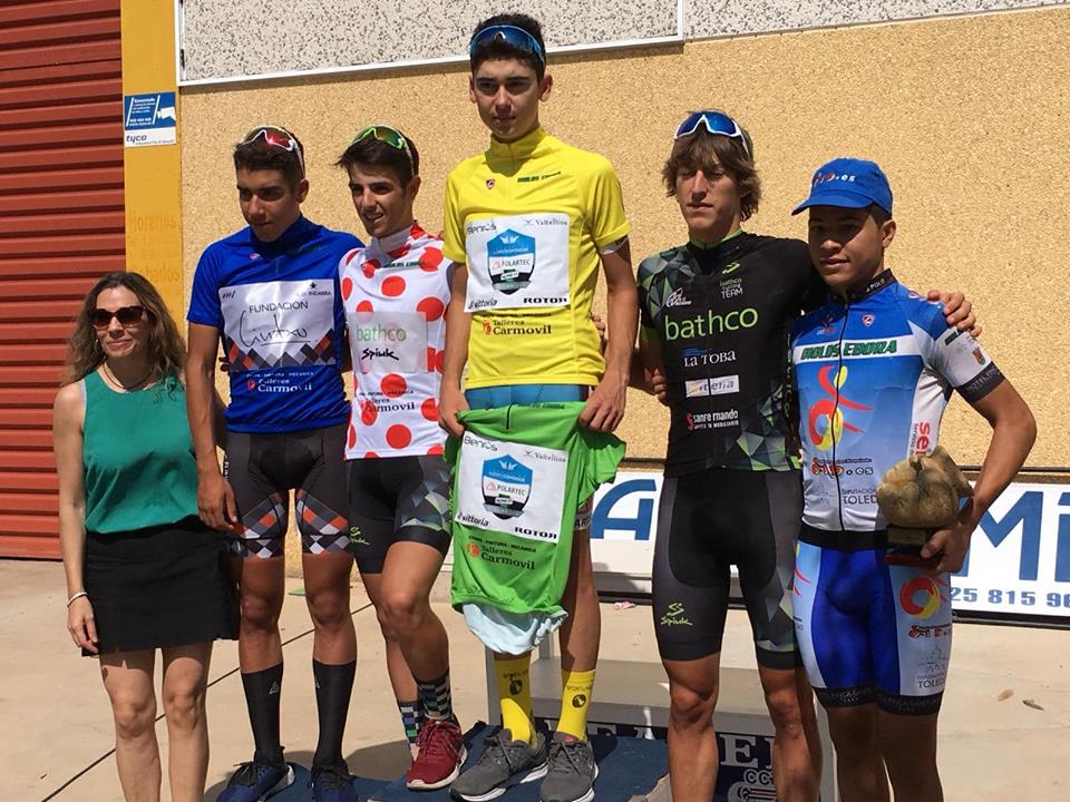 Talavera de La Reina. Vuelta Junior